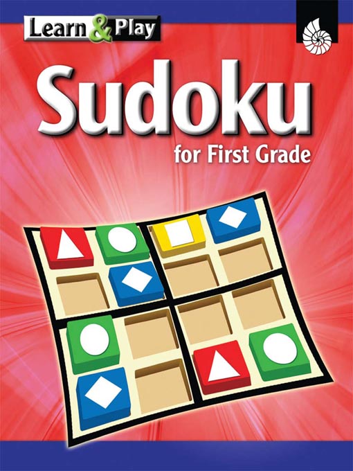 Title details for Learn & Play Sudoku by Donna Erdman - Available